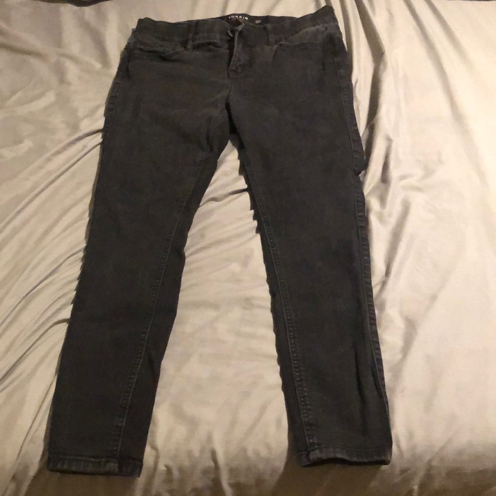 Bombshell skinny jeans